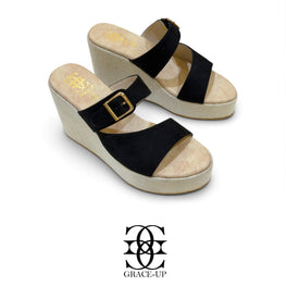 Grace Up Heels 525