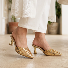 Grace Up Heels 0498