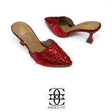 Grace Up Heels 0498
