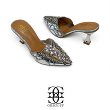 Grace Up Heels 0498