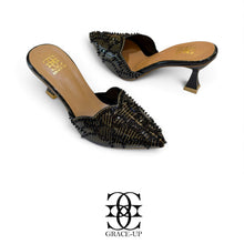 Grace Up Heels 0498