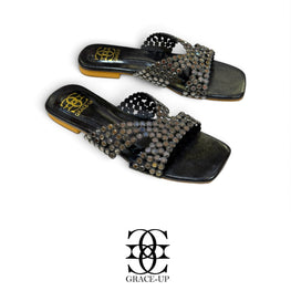 Grace Up Flats 727