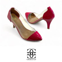 Grace Up Heels 0489