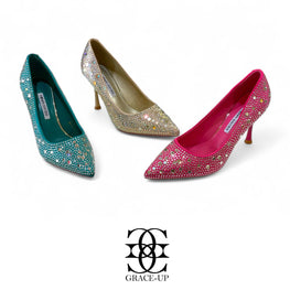 Grace Up Heels A94