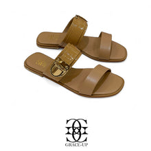 Grace Up Flats 0610