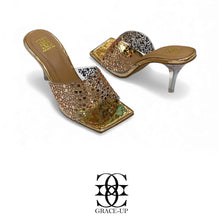 Grace Up Heels 0881
