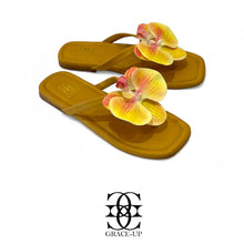 Grace Up Flats 0604