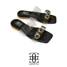 Grace Up Flats 0648