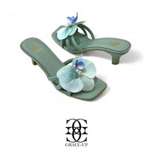 Grace Up Heels 0874