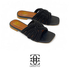 Grace Up Flats 0774