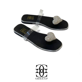 Grace Up Flats 0609