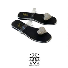 Grace Up Flats 0609