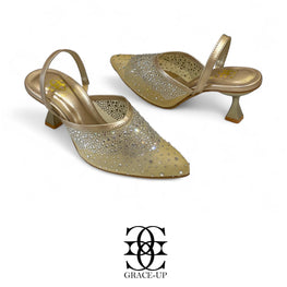 Grace Up Heels 0466