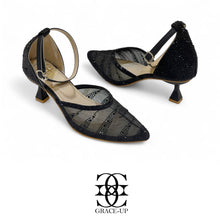 Grace Up Heels 0462