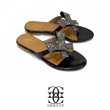 Grace Up Flats 0779