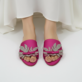 Grace Up Flats 0778
