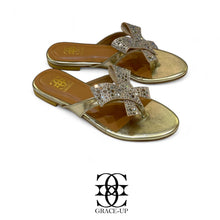 Grace Up Flats 0779