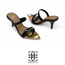 Grace Up Heels 0879