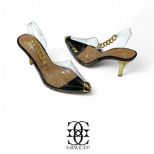 Grace Up Heels 0467