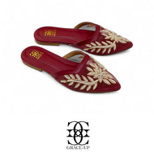 Grace Up Flats 697