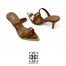Grace Up Heels 0879