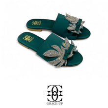 Grace Up Flats 0778