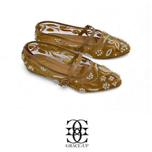 Grace Up Flats 0608