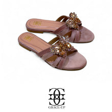 Grace Up Flats 0790
