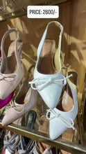 Grace Up Heels 0496