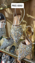 Grace Up Heels 0491