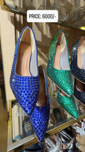 Grace Up Heels 0494