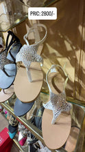 Grace Up Flats 0649