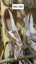 Grace Up Heels 0493