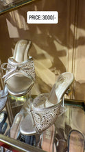 Grace Up Heels 0895
