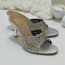 Grace Up Heels 0880