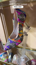 Grace Up Heels 0497