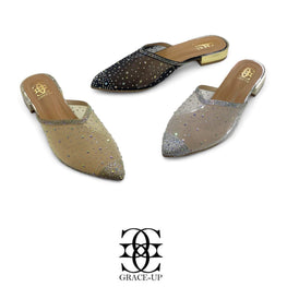 Grace Up Flats 652