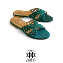 Grace Up Flats 792