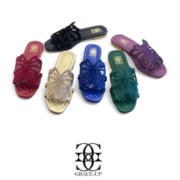 Grace Up Flats 0701