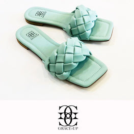 Grace Up Flats 0641