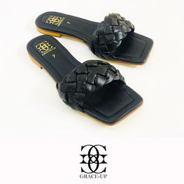Grace Up Flats 0641
