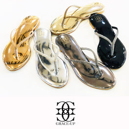 Grace Up Flats 0665
