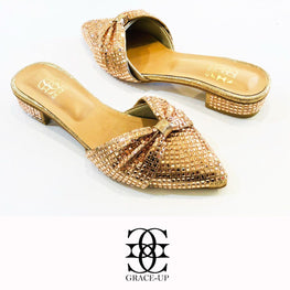 Grace Up Heels 0669