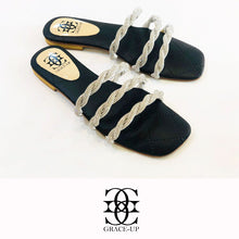 Grace Up Flats 0674