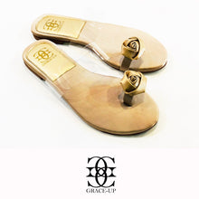 Grace Up Flats 0683S