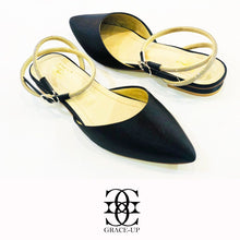 Grace Up Flats 0688S