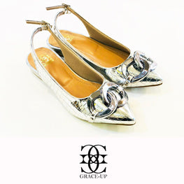 Grace Up Flats 0689 S
