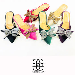 Grace Up Flats 0691