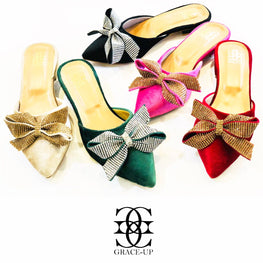 Grace Up Flats 0691