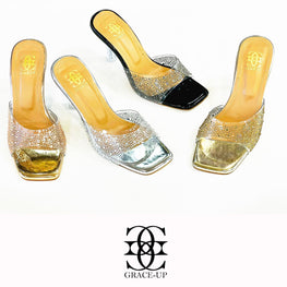 Grace up Heels 0804